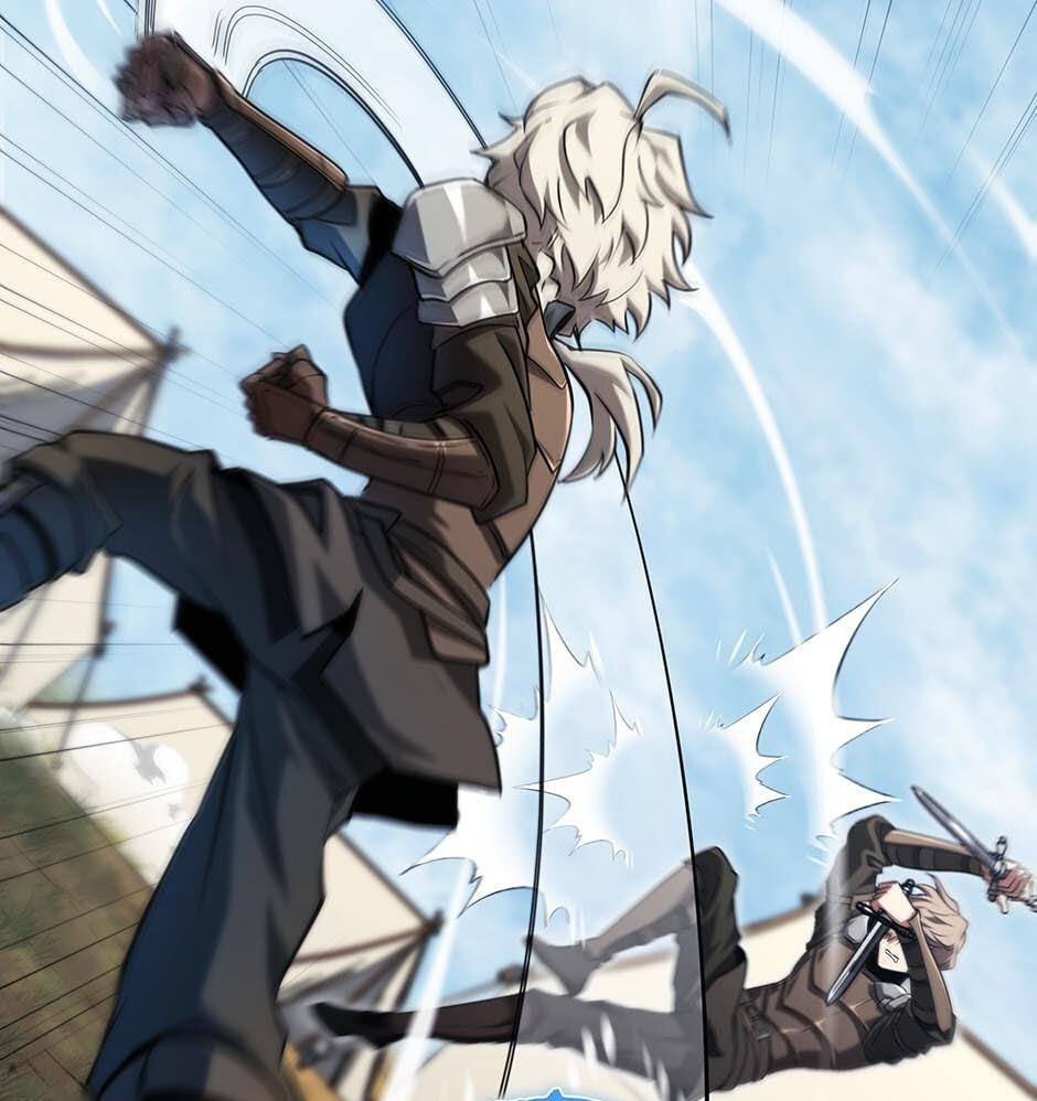 The Beginning After the End Chapter 185 page 158 - 