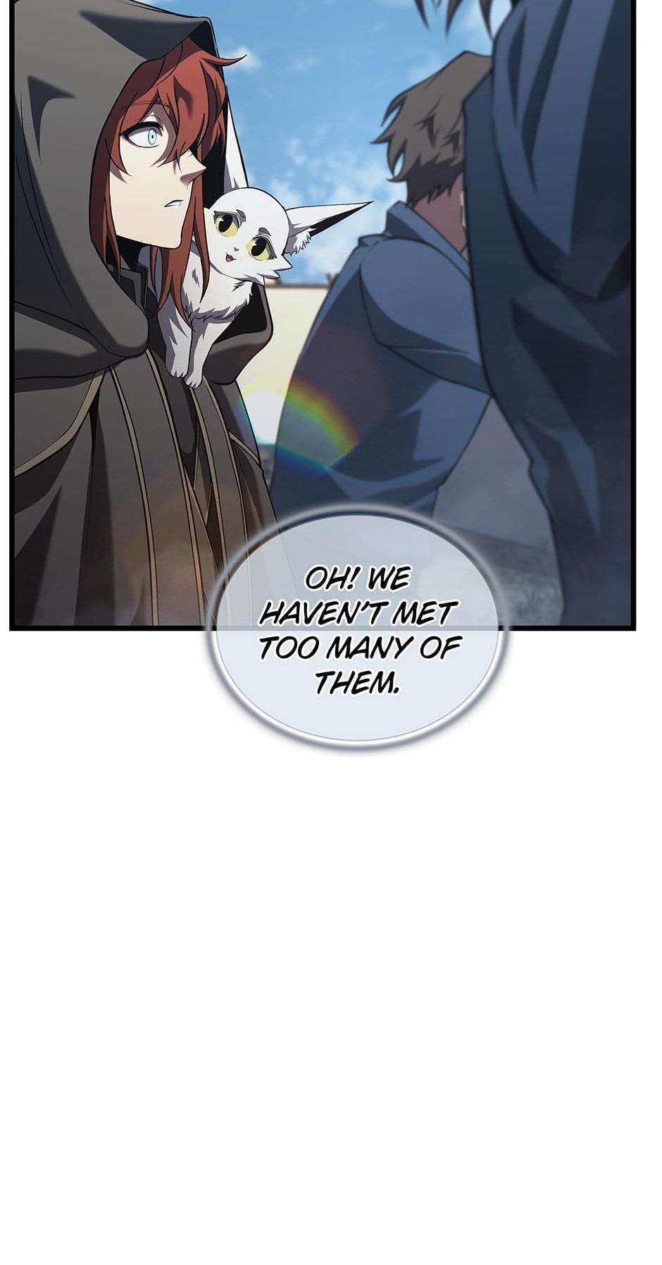 The Beginning After the End Chapter 185 page 162 - 