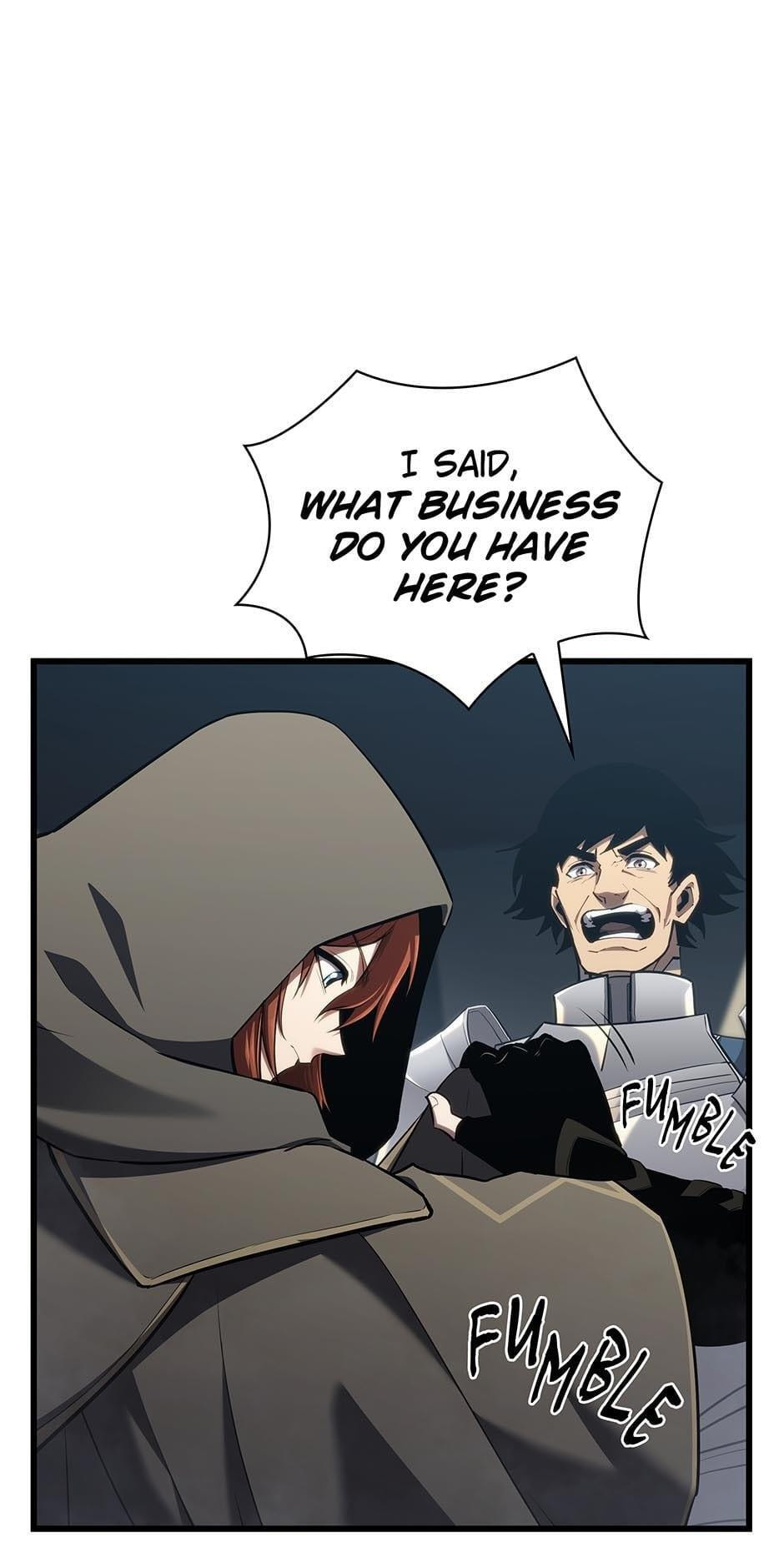The Beginning After the End Chapter 185 page 168 - 