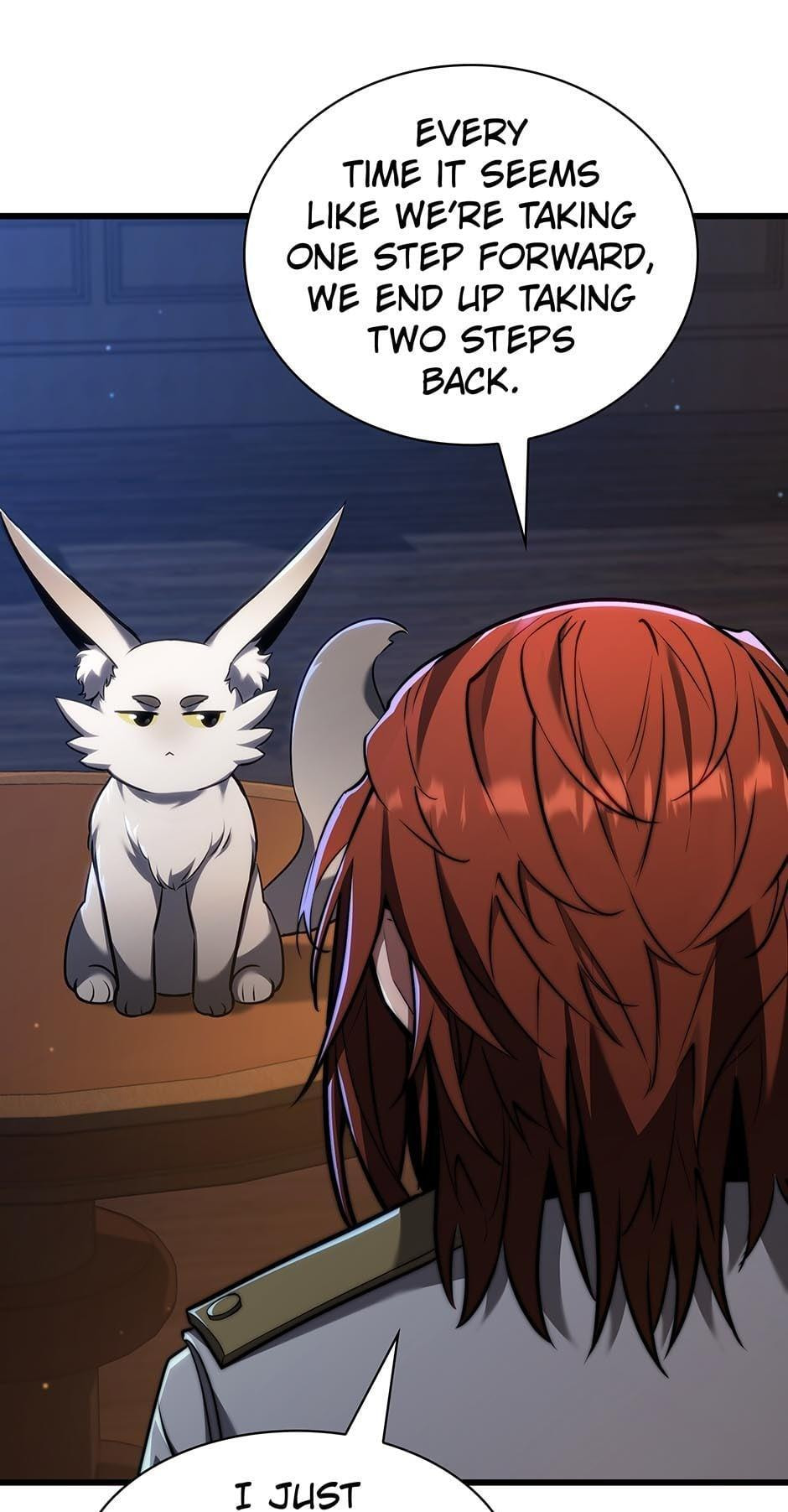 The Beginning After the End Chapter 185 page 30 - 