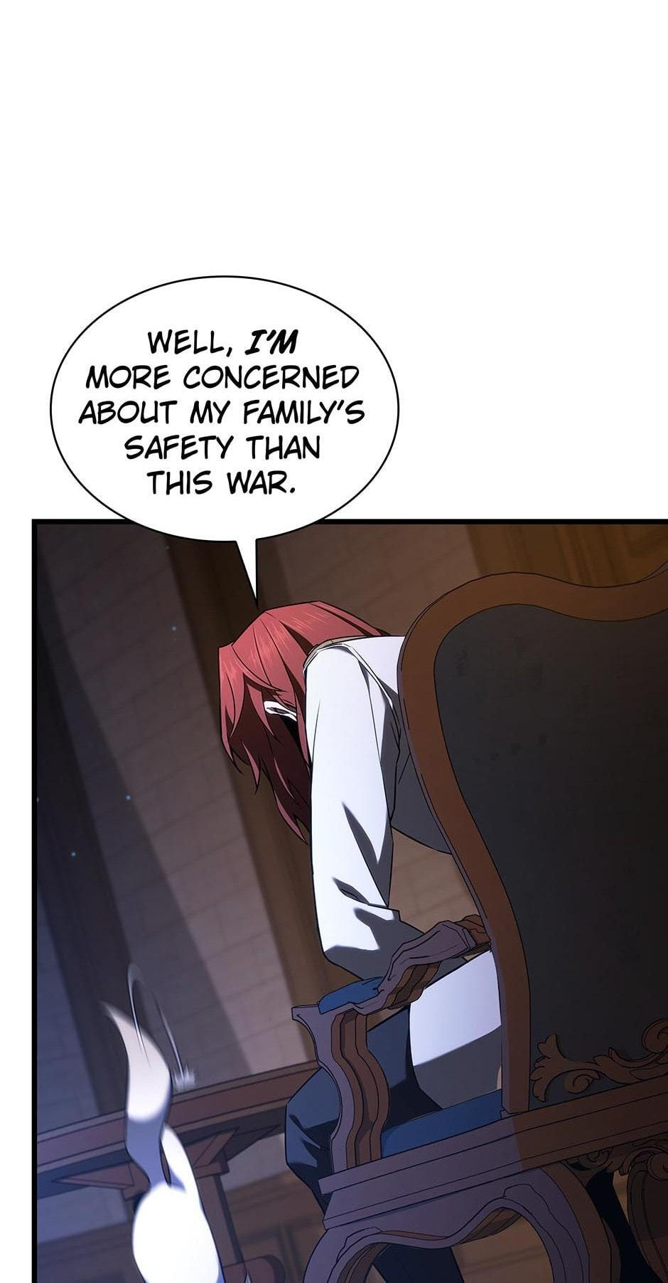 The Beginning After the End Chapter 185 page 34 - 