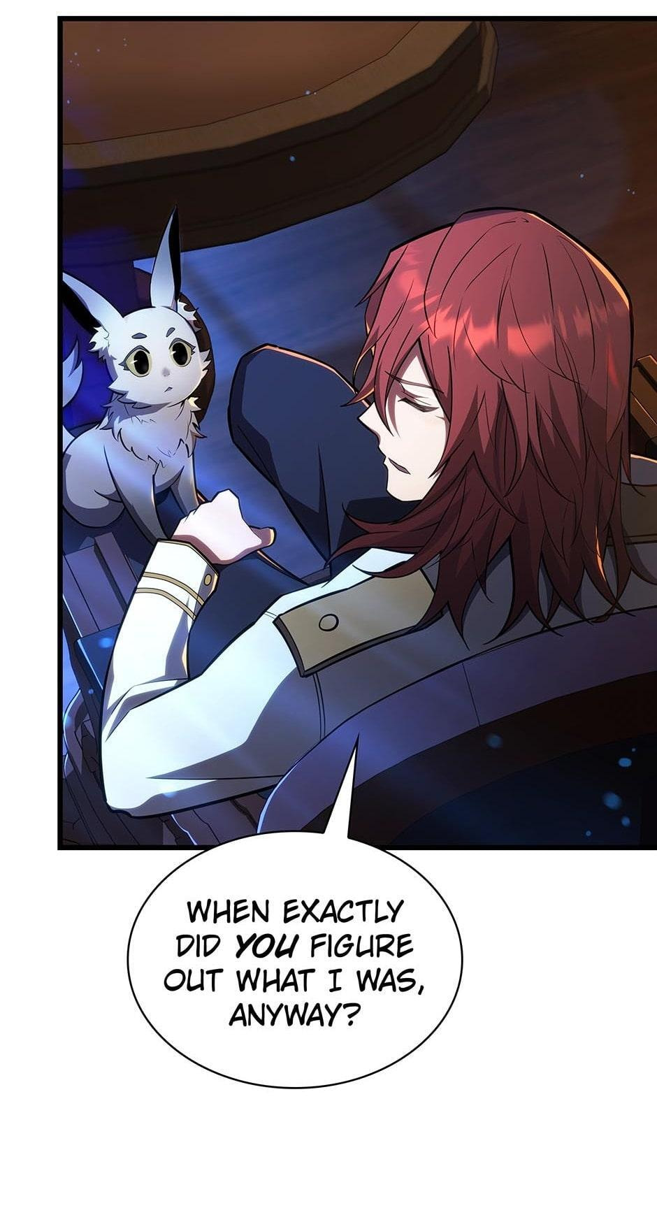 The Beginning After the End Chapter 185 page 40 - 