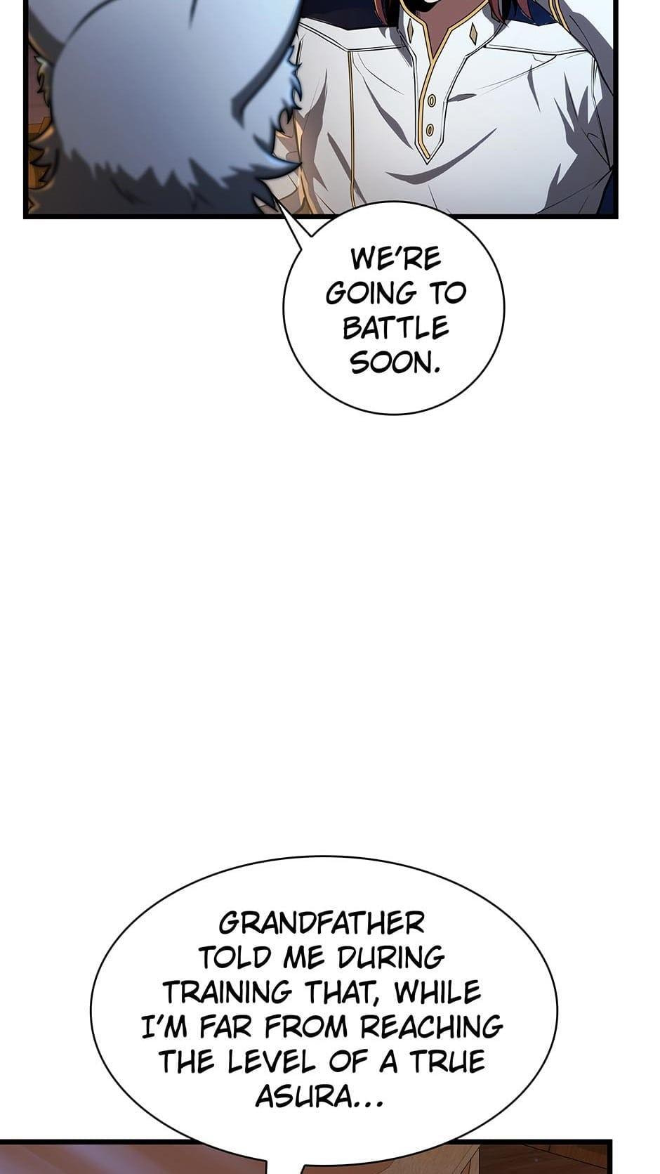 The Beginning After the End Chapter 185 page 48 - 