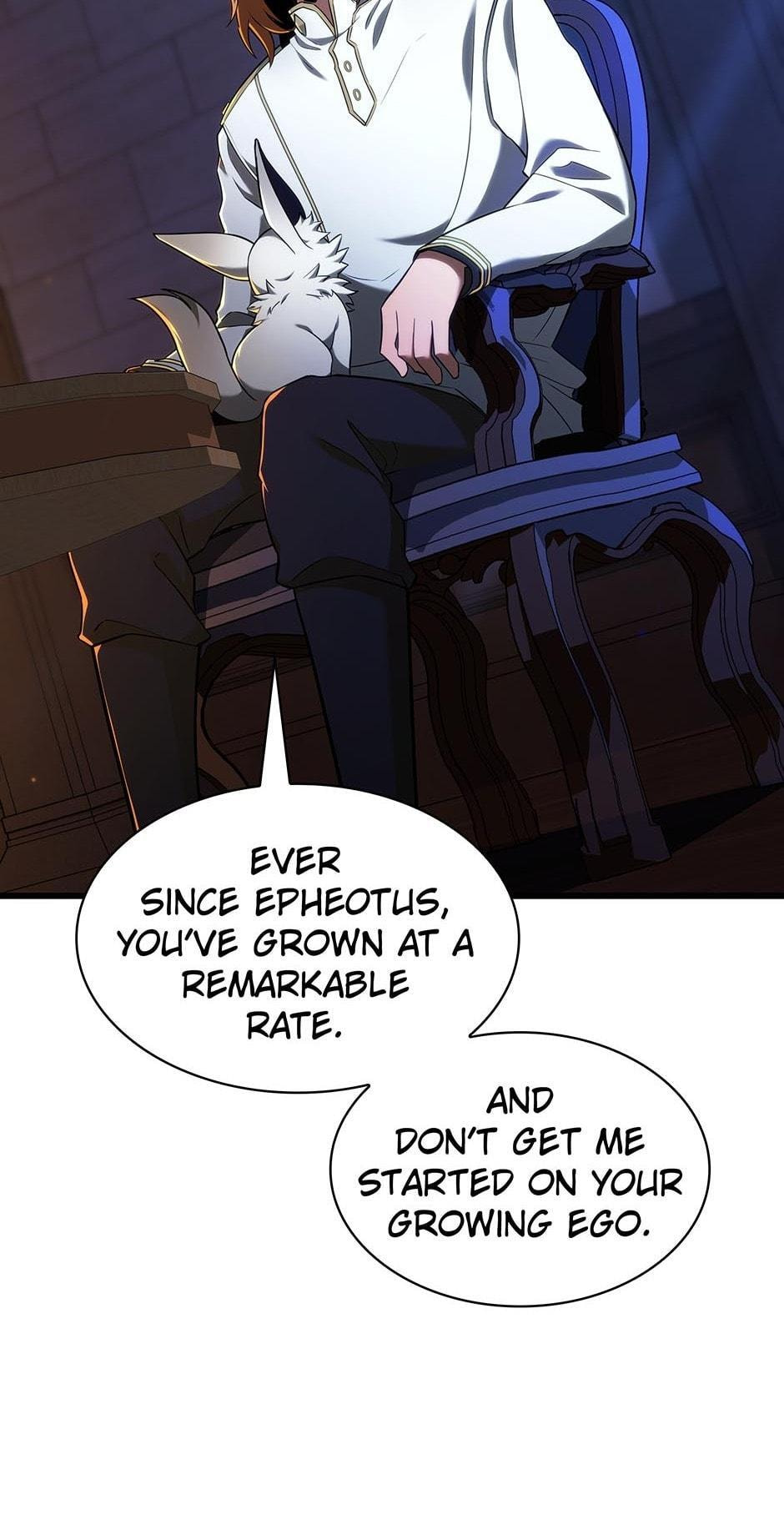 The Beginning After the End Chapter 185 page 59 - 