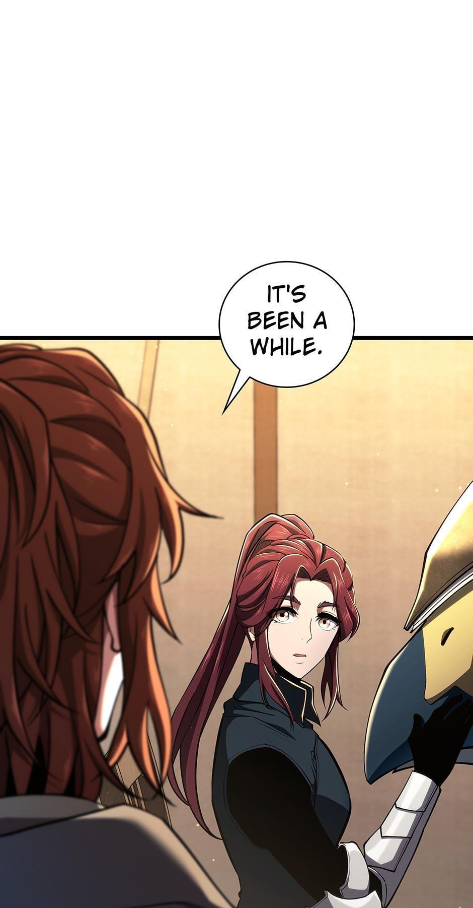 The Beginning After the End Chapter 186 page 1 - 