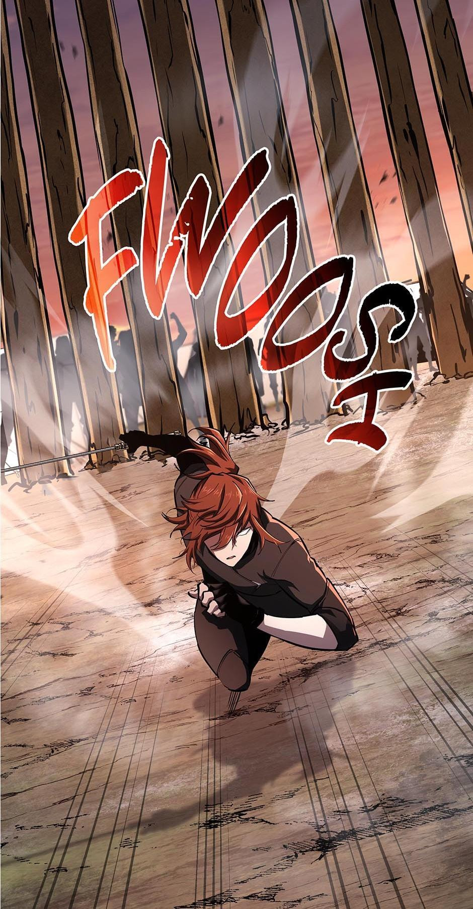 The Beginning After the End Chapter 186 page 106 - 