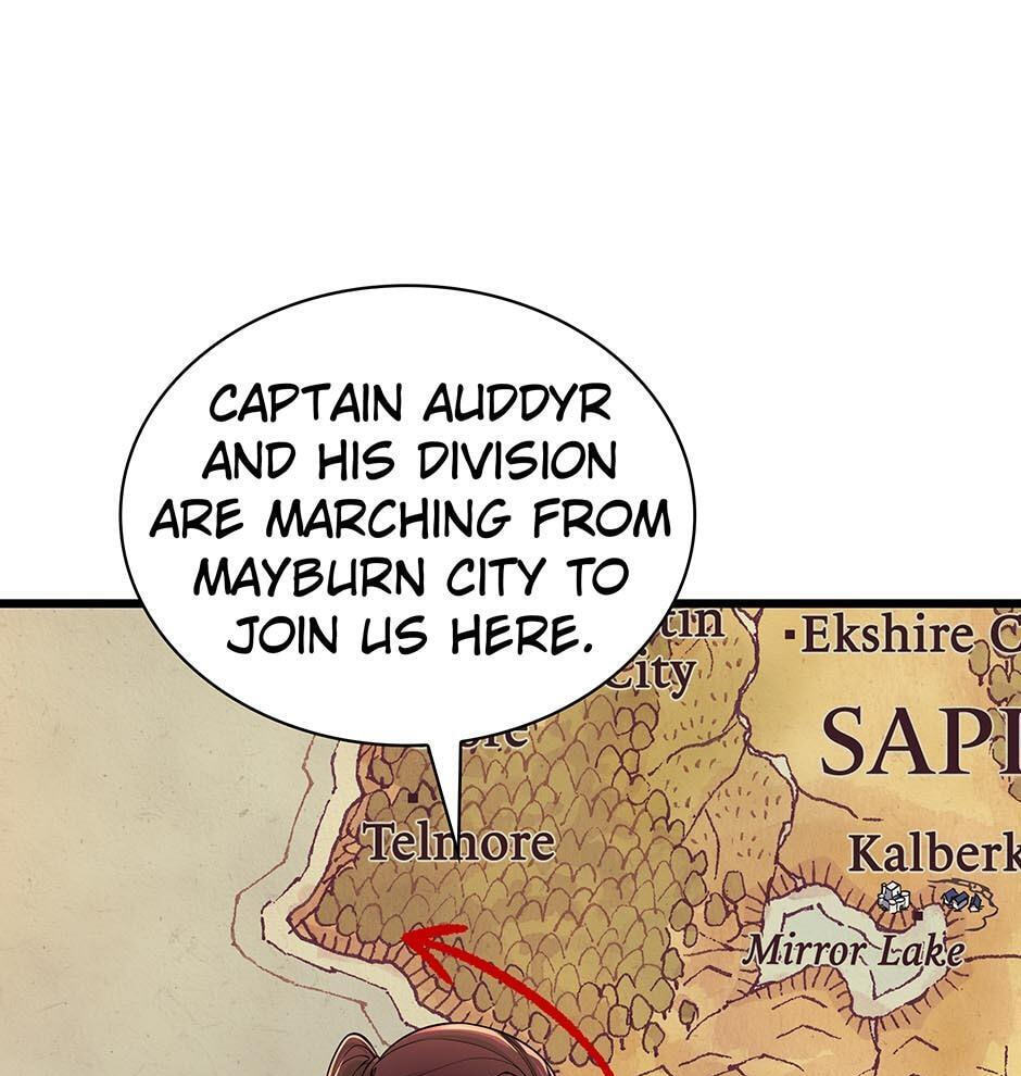 The Beginning After the End Chapter 186 page 12 - 