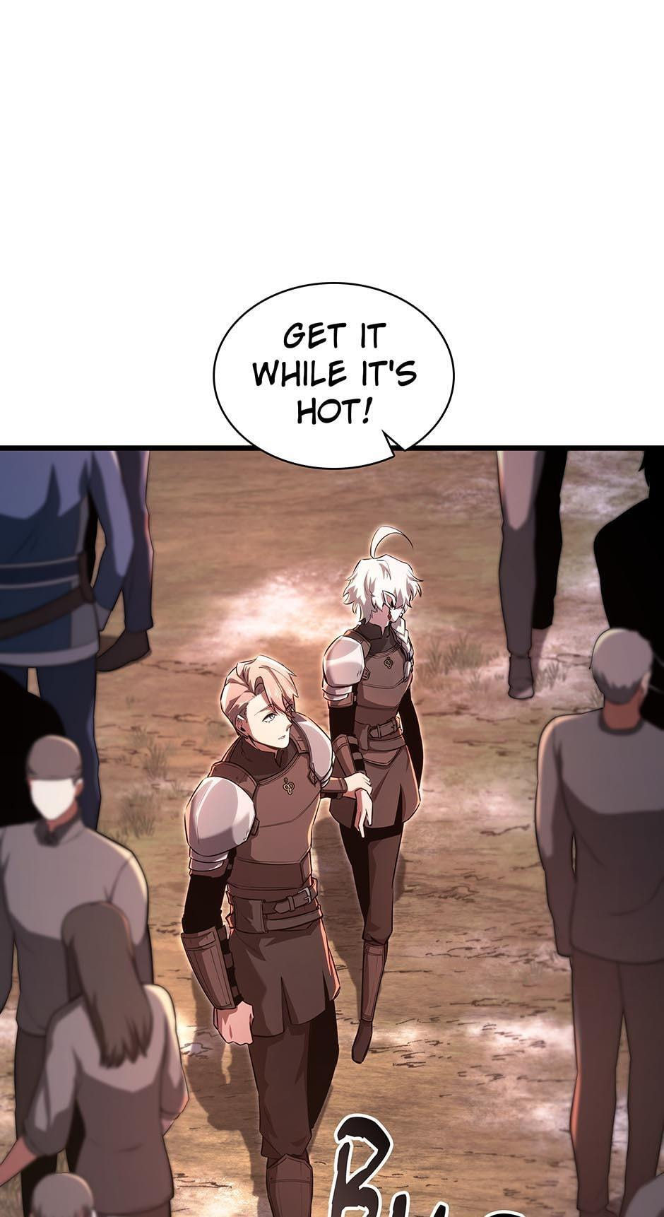 The Beginning After the End Chapter 186 page 122 - 