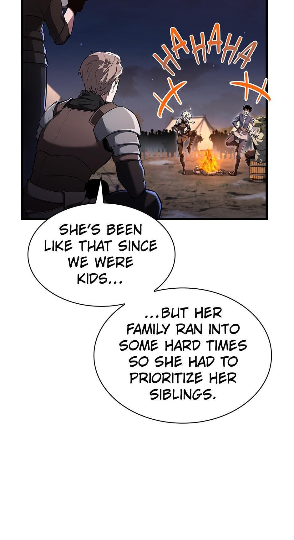 The Beginning After the End Chapter 186 page 132 - 