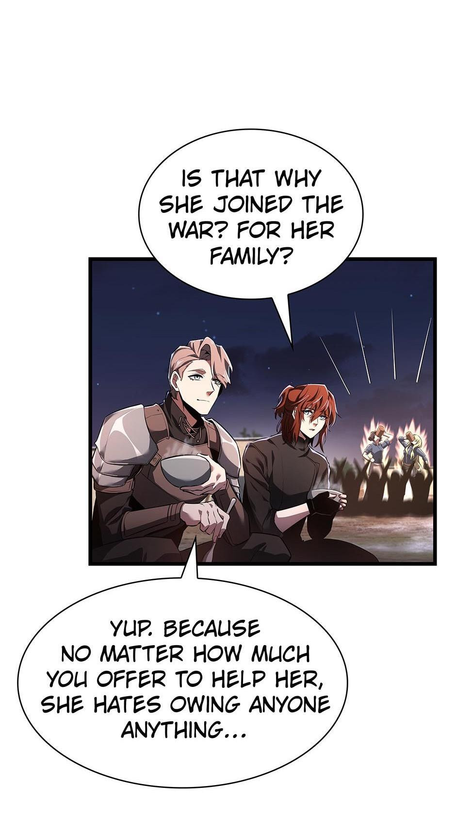 The Beginning After the End Chapter 186 page 133 - 