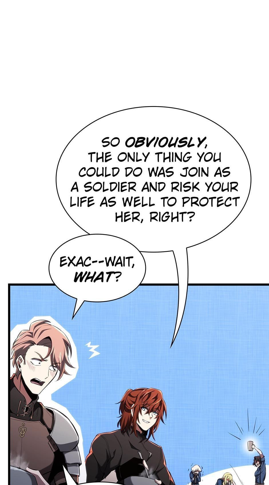 The Beginning After the End Chapter 186 page 135 - 