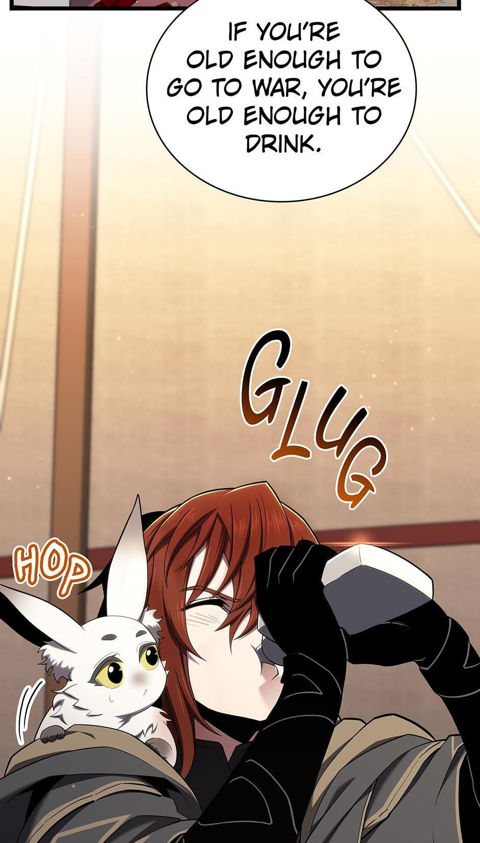 The Beginning After the End Chapter 186 page 21 - 