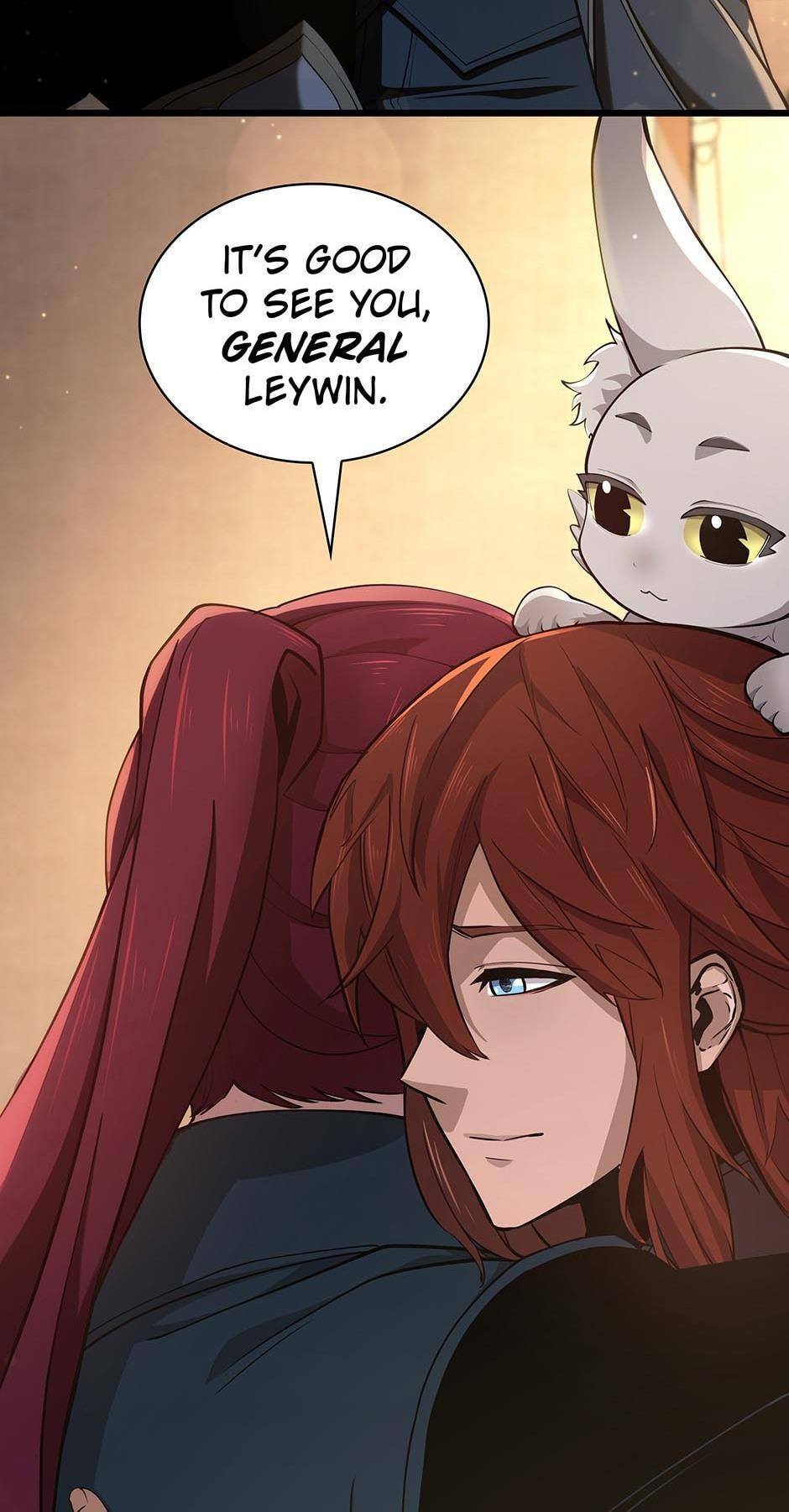 The Beginning After the End Chapter 186 page 4 - 