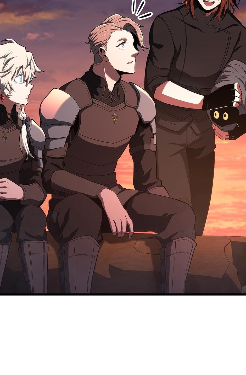 The Beginning After the End Chapter 186 page 38 - 