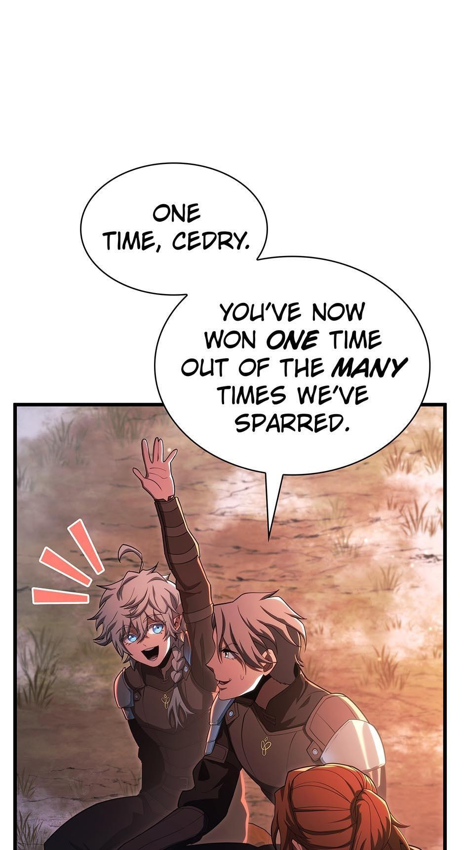 The Beginning After the End Chapter 186 page 39 - 