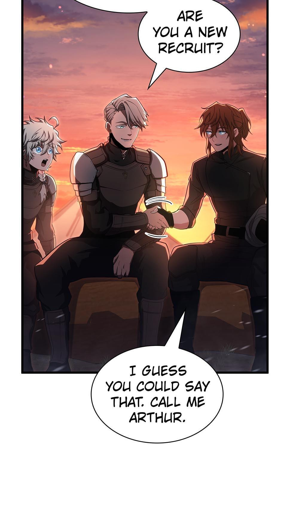 The Beginning After the End Chapter 186 page 41 - 
