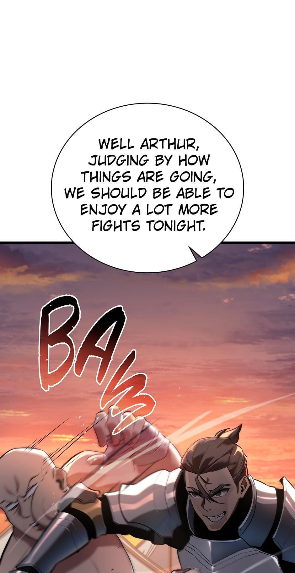 The Beginning After the End Chapter 186 page 42 - 