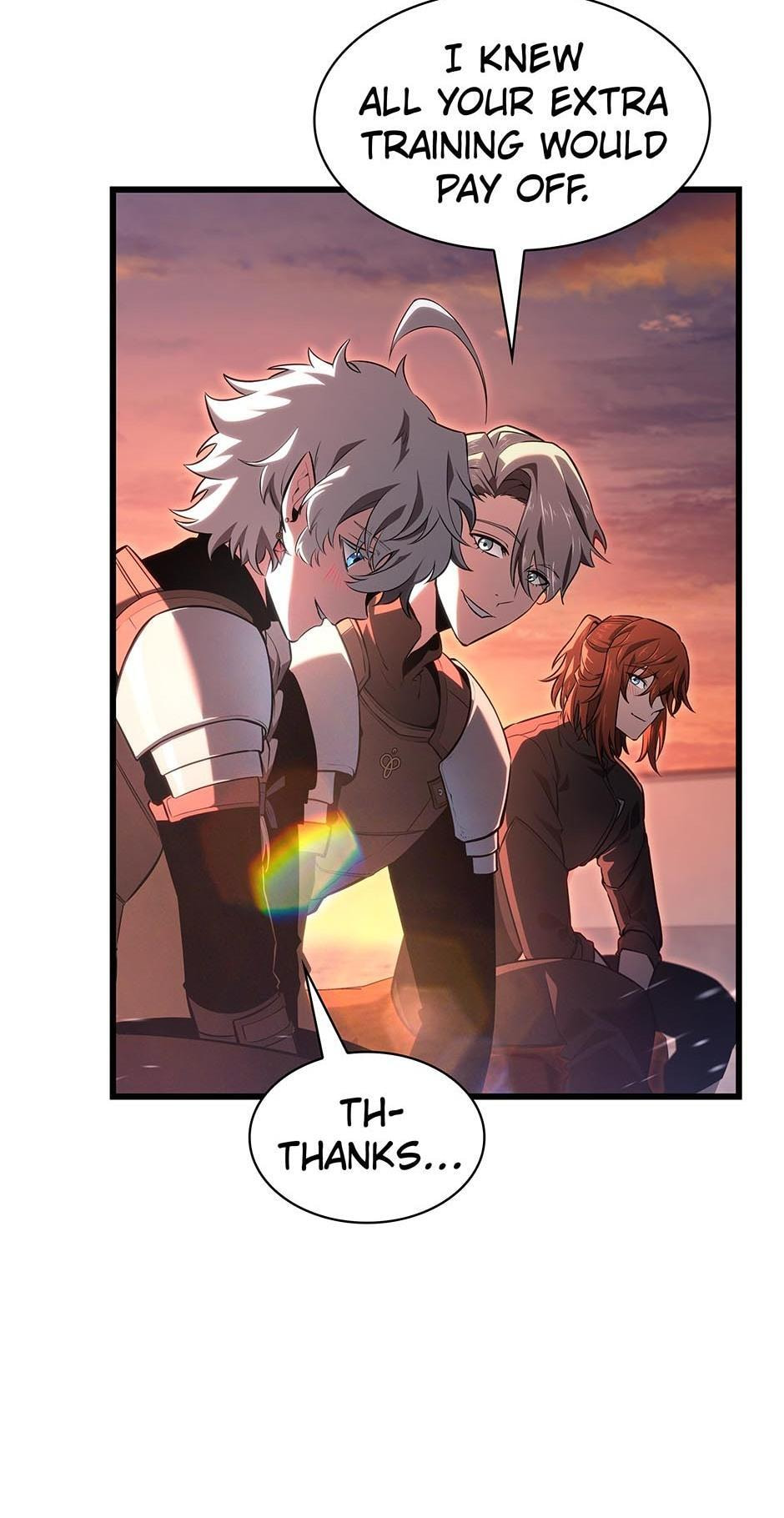 The Beginning After the End Chapter 186 page 45 - 