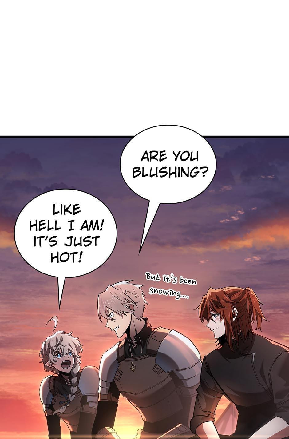 The Beginning After the End Chapter 186 page 46 - 