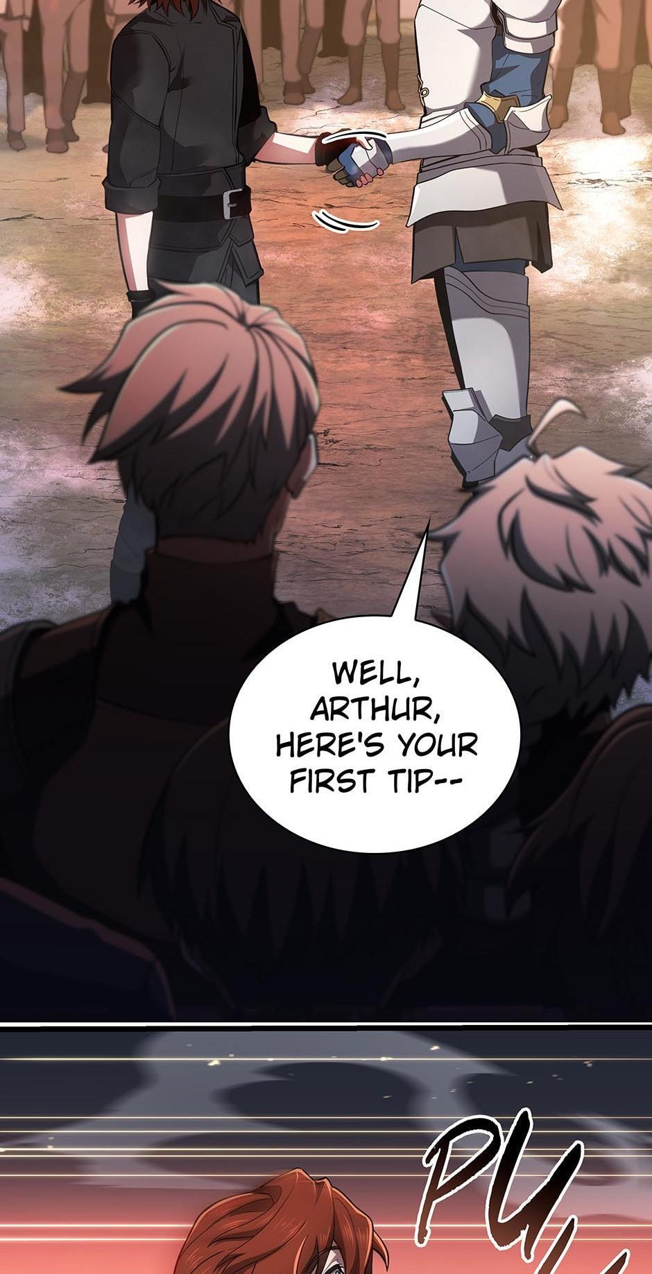 The Beginning After the End Chapter 186 page 59 - 