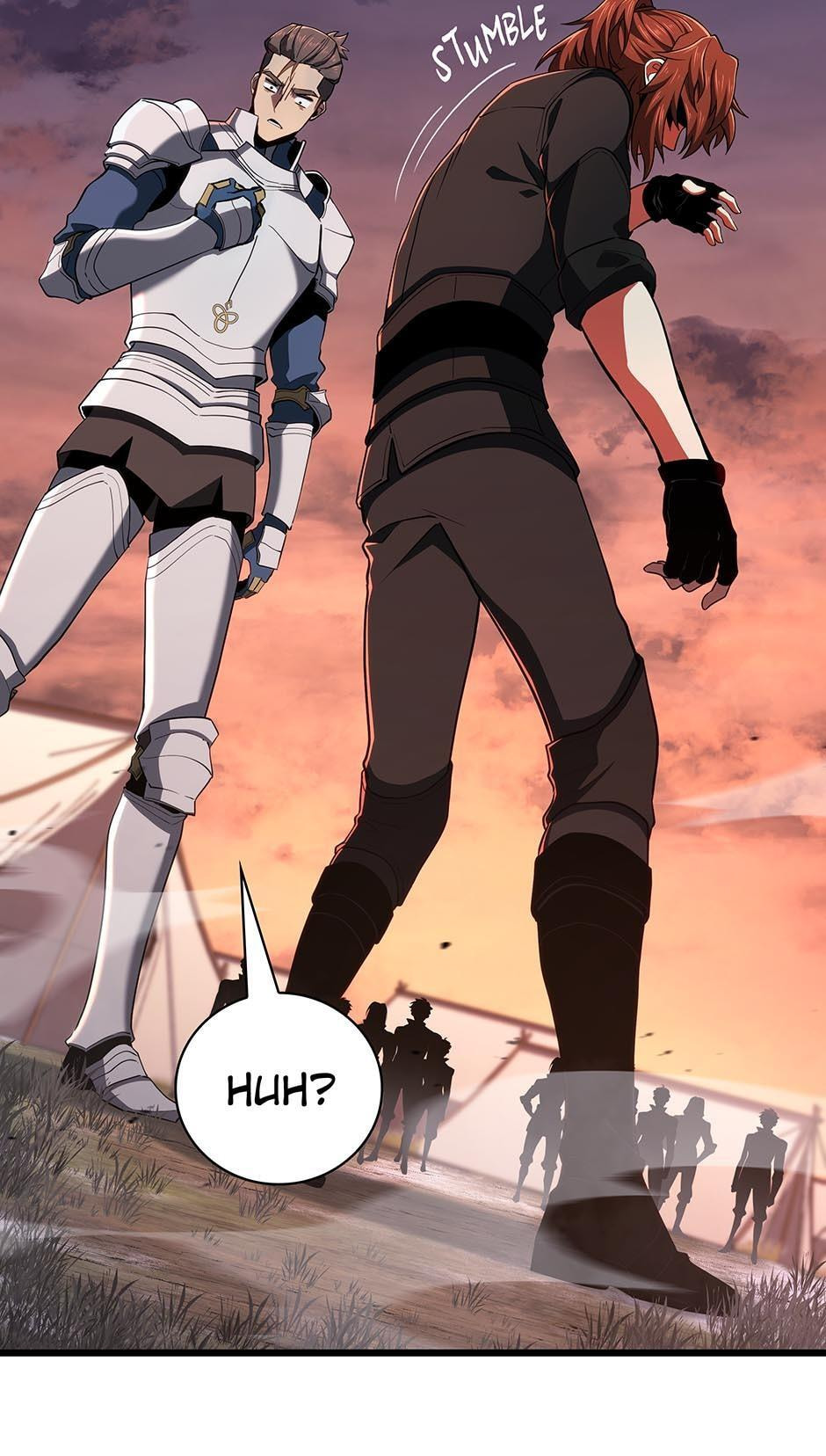 The Beginning After the End Chapter 186 page 64 - 
