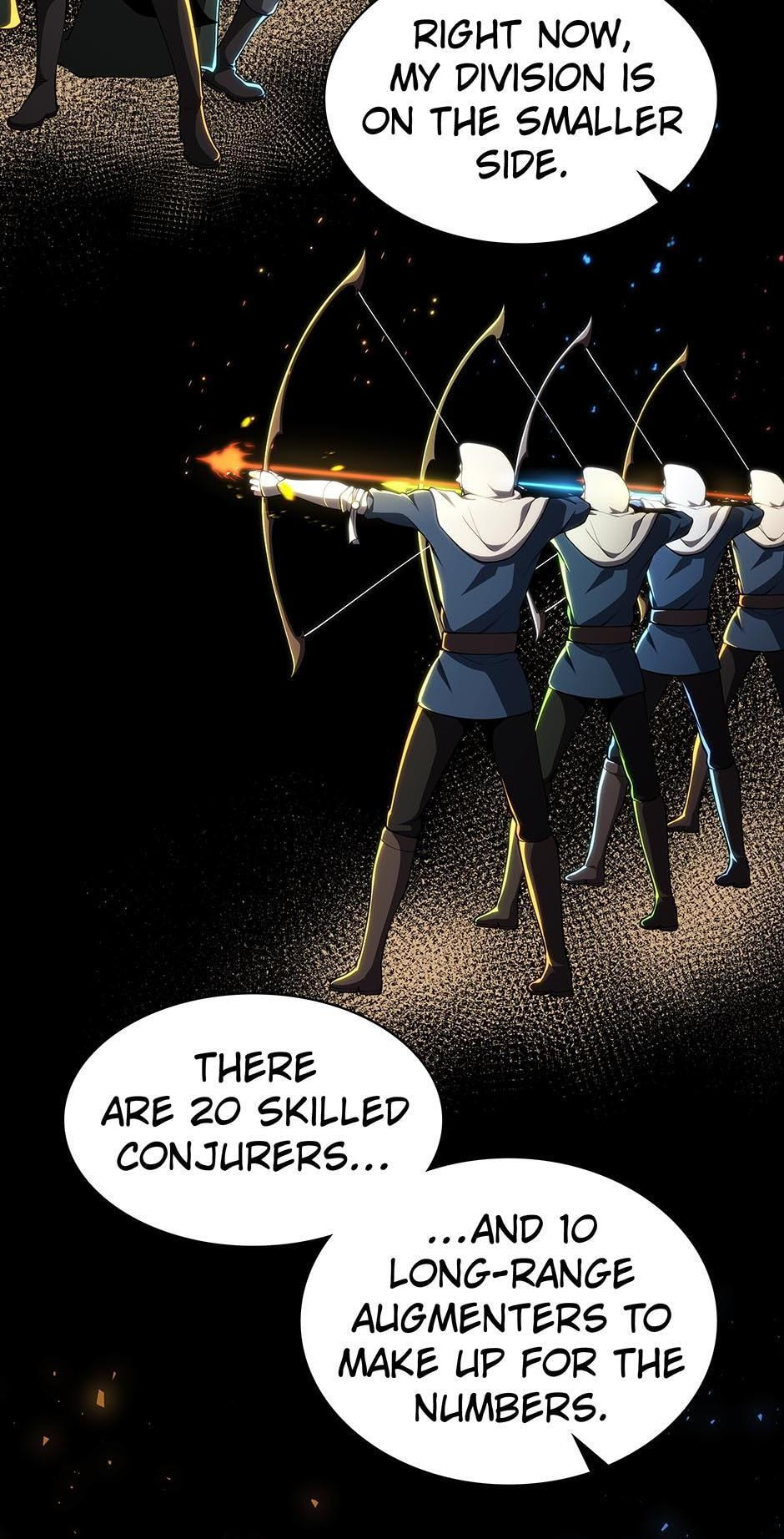 The Beginning After the End Chapter 186 page 9 - 