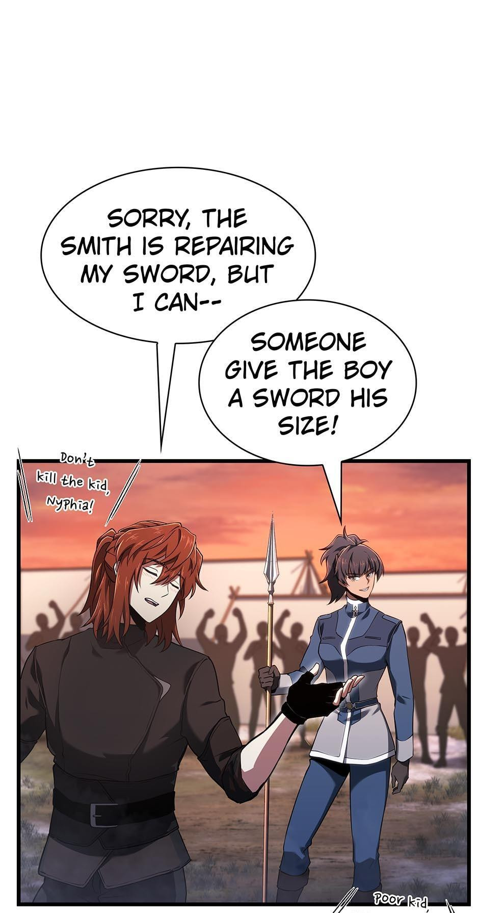The Beginning After the End Chapter 186 page 84 - 