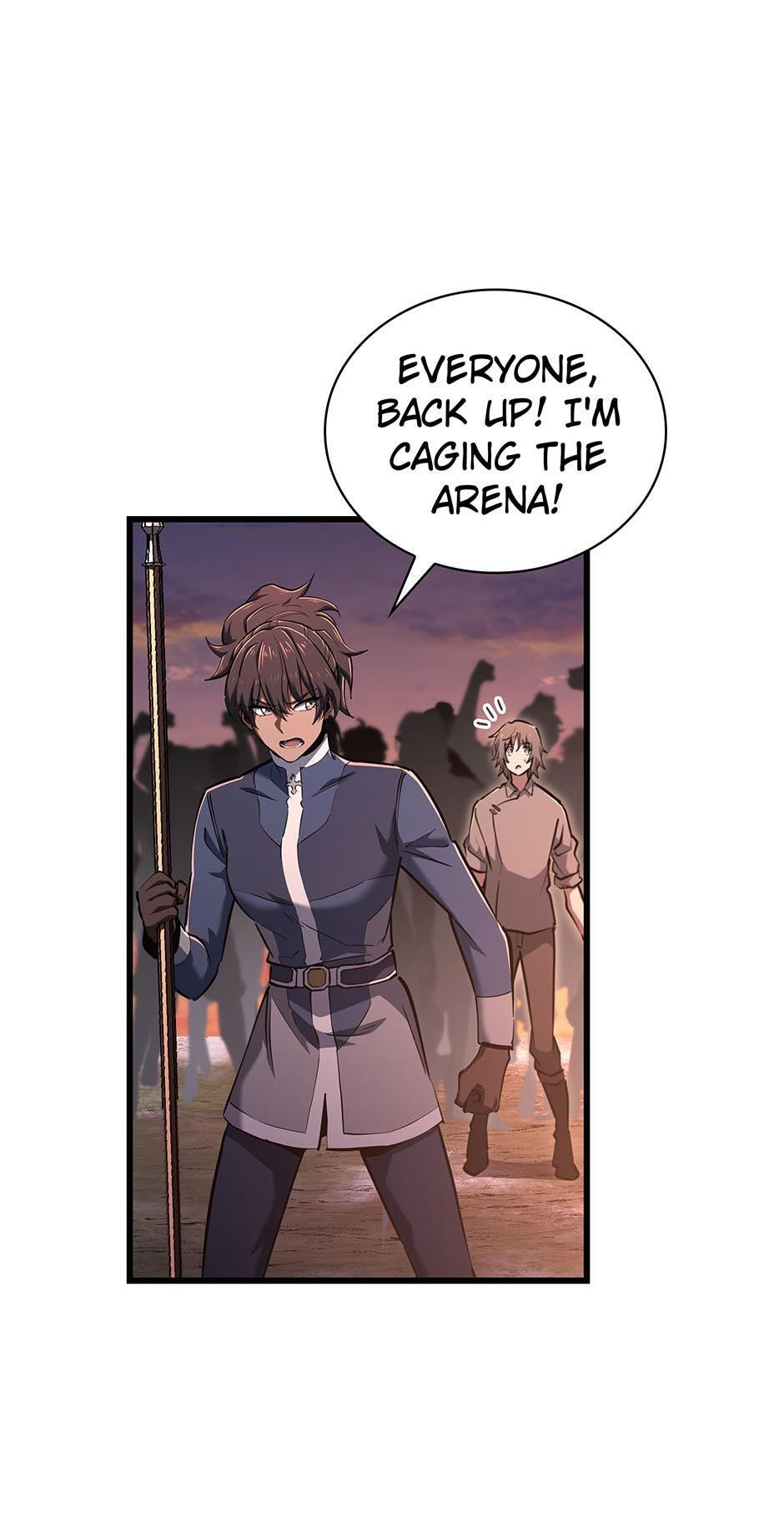 The Beginning After the End Chapter 186 page 96 - 