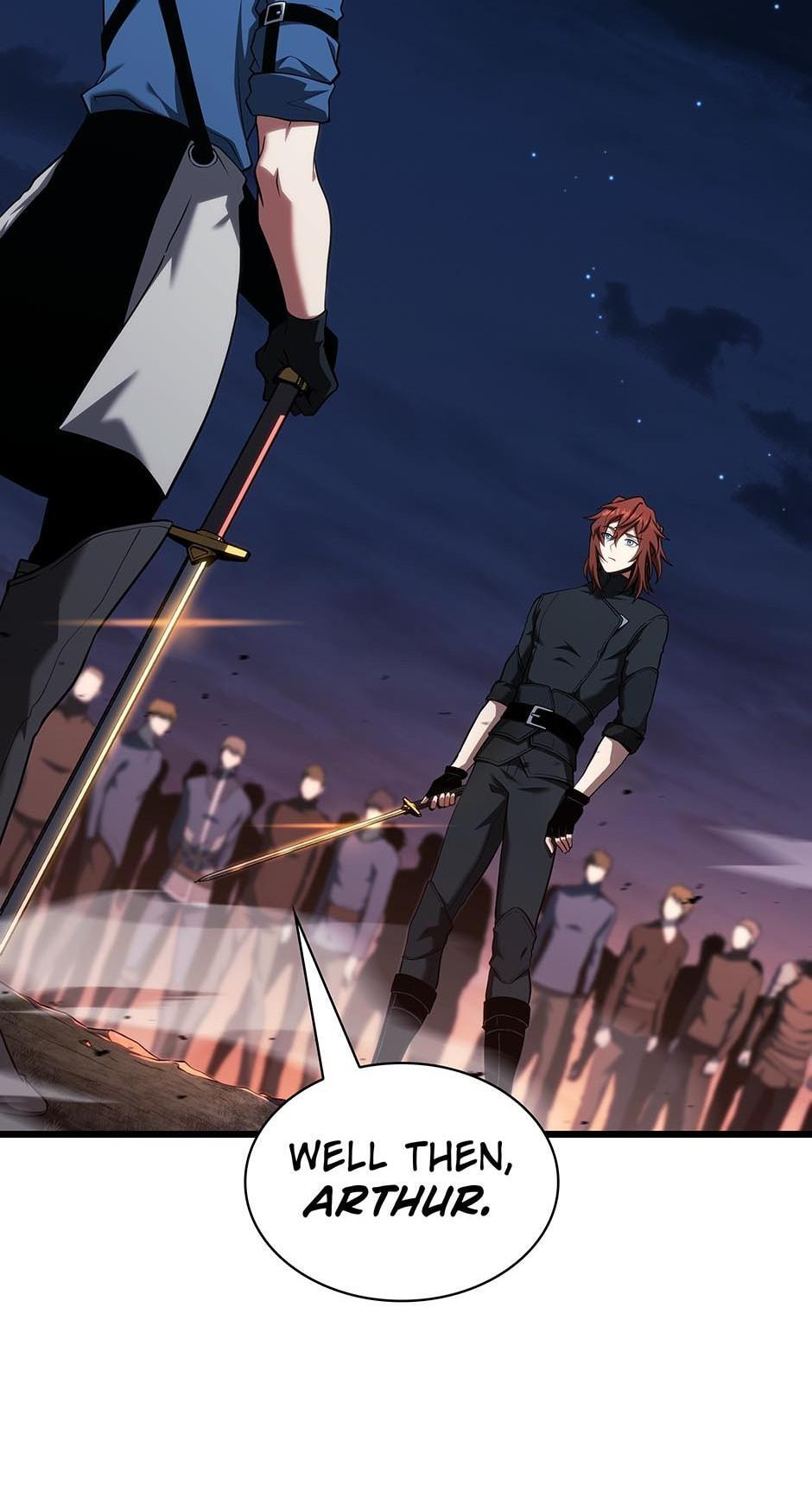 The Beginning After the End Chapter 187 page 2 - 