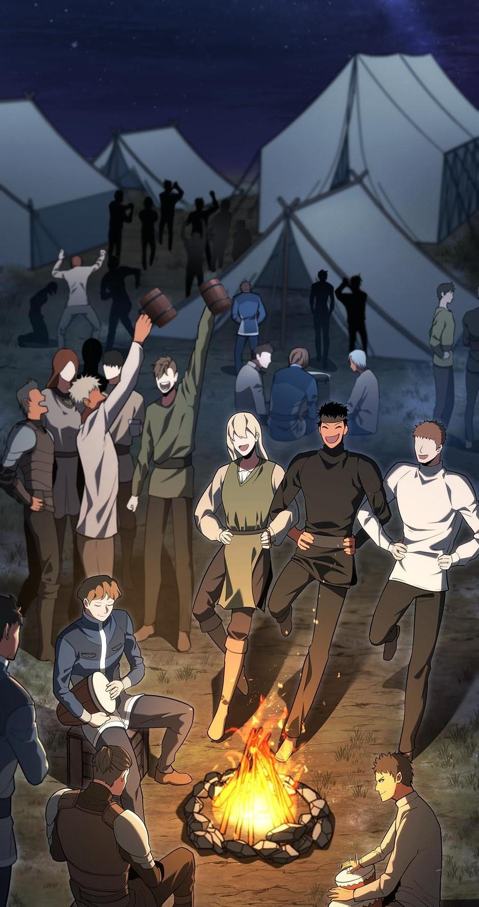 The Beginning After the End Chapter 187 page 102 - 