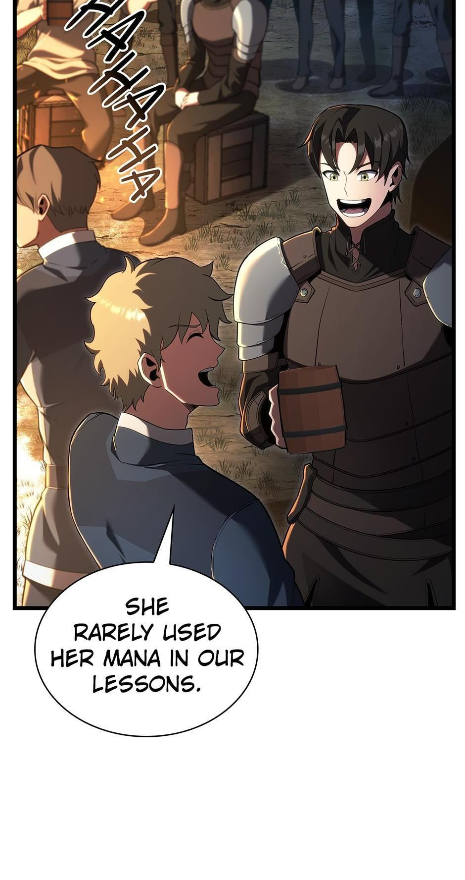 The Beginning After the End Chapter 187 page 104 - 