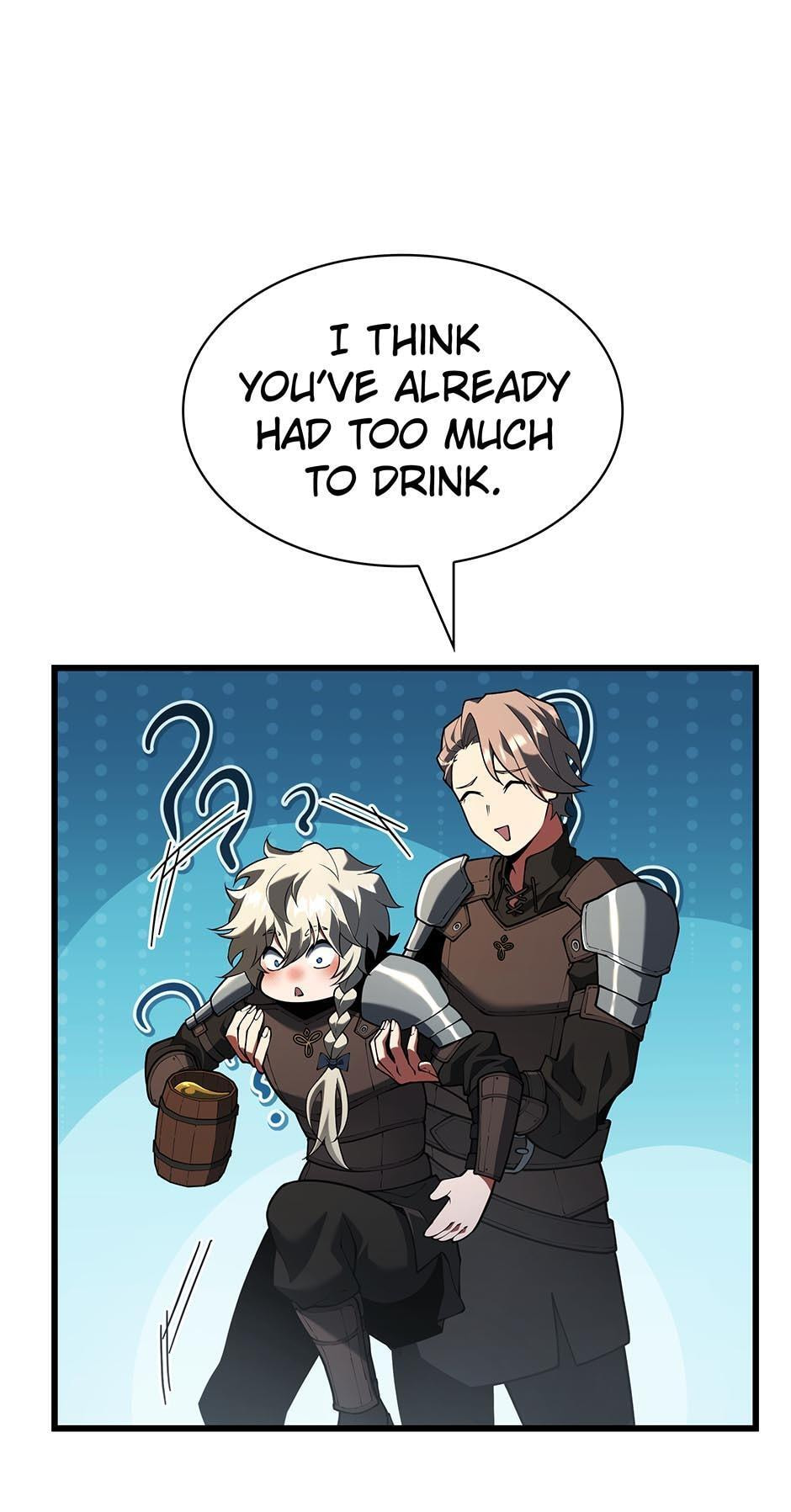 The Beginning After the End Chapter 187 page 111 - 