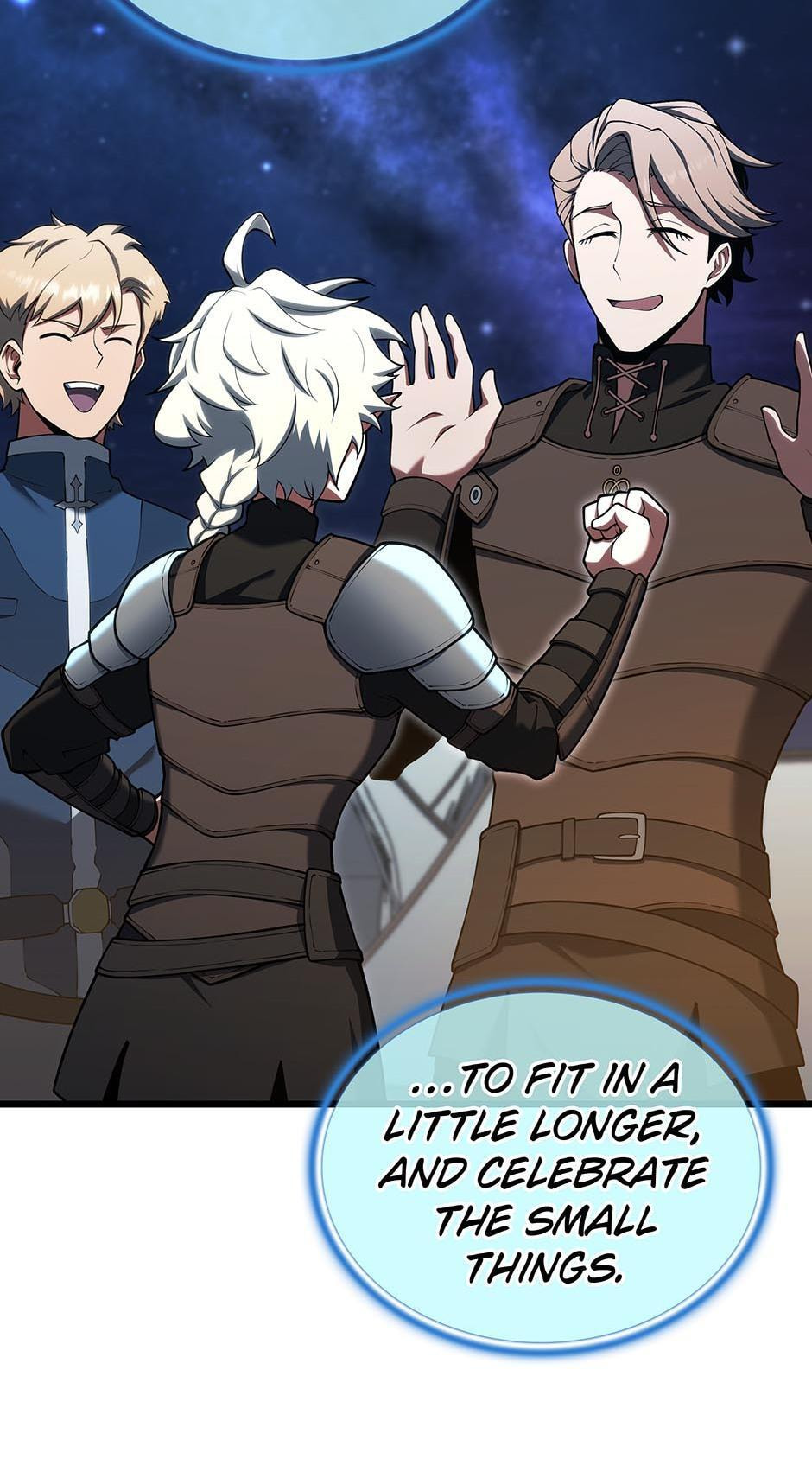 The Beginning After the End Chapter 187 page 118 - 