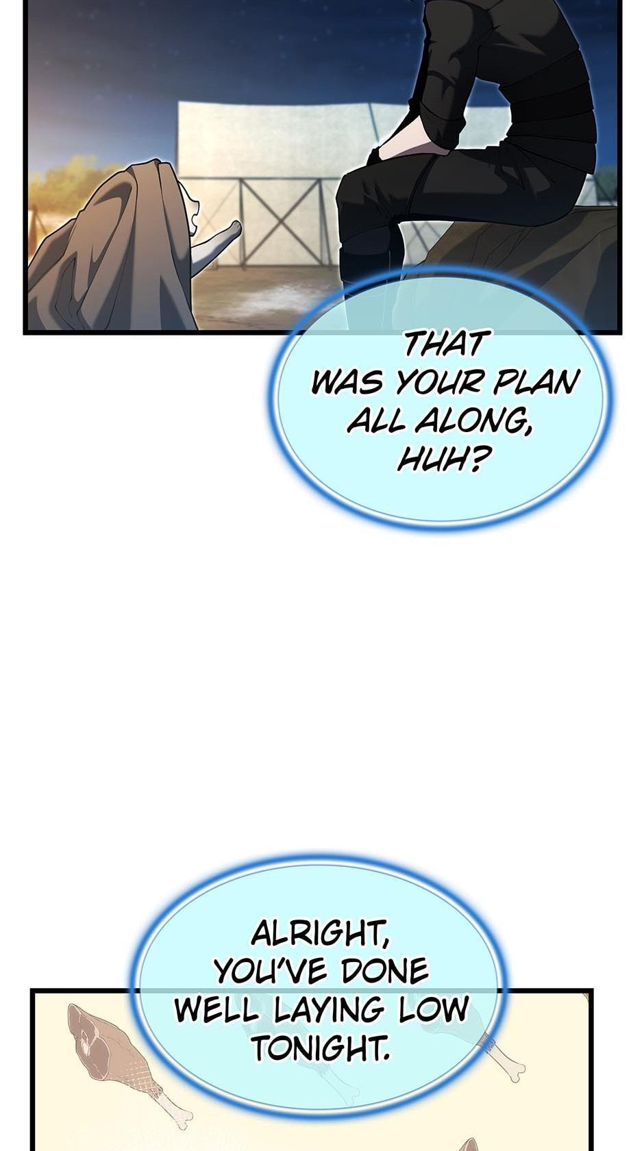 The Beginning After the End Chapter 187 page 123 - 