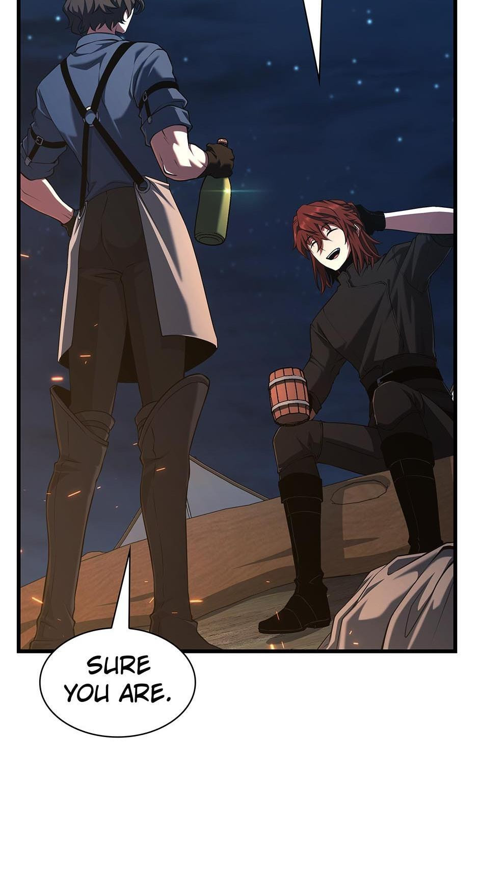 The Beginning After the End Chapter 187 page 128 - 