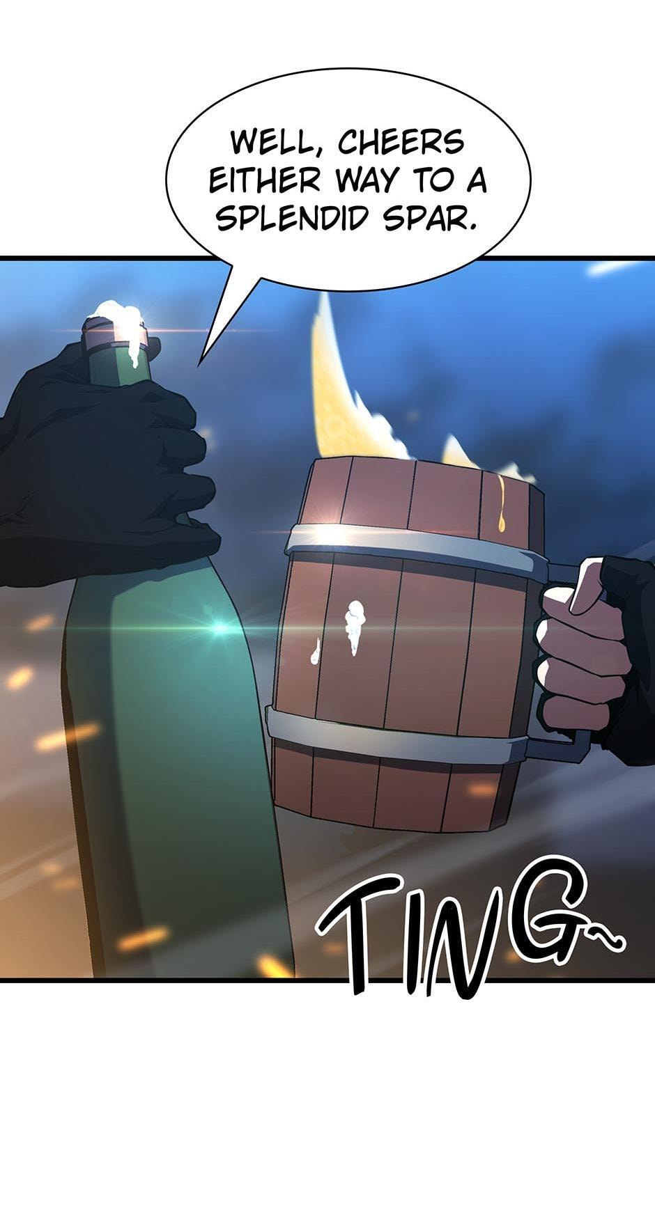 The Beginning After the End Chapter 187 page 129 - 