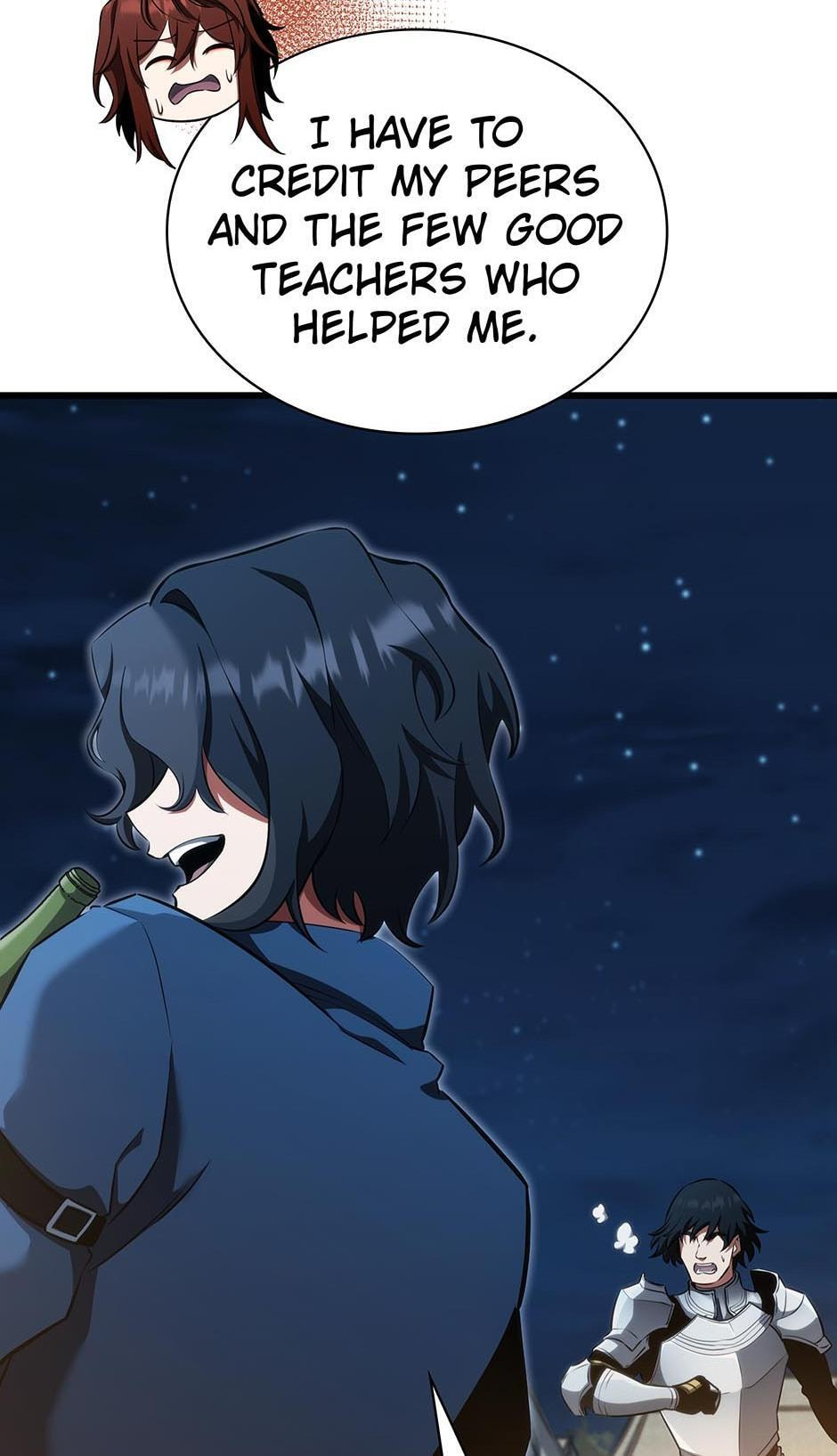 The Beginning After the End Chapter 187 page 132 - 