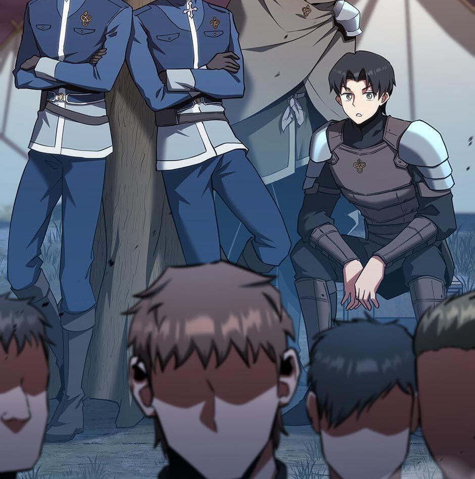 The Beginning After the End Chapter 187 page 17 - 