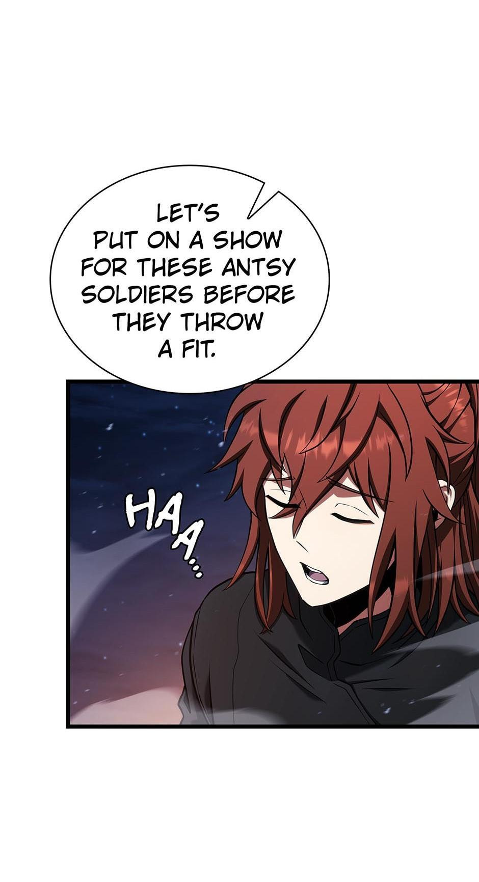 The Beginning After the End Chapter 187 page 3 - 