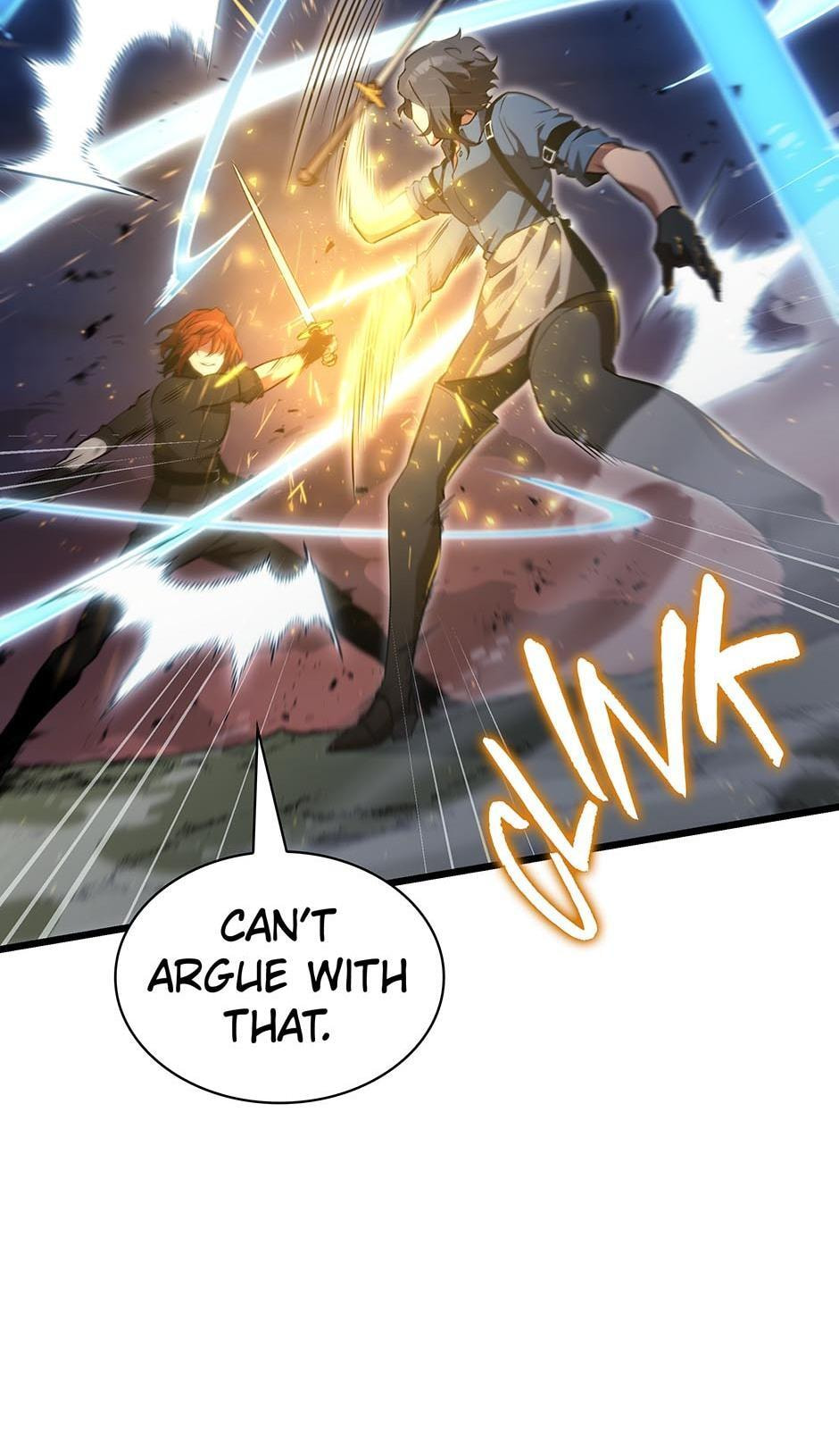 The Beginning After the End Chapter 187 page 27 - 