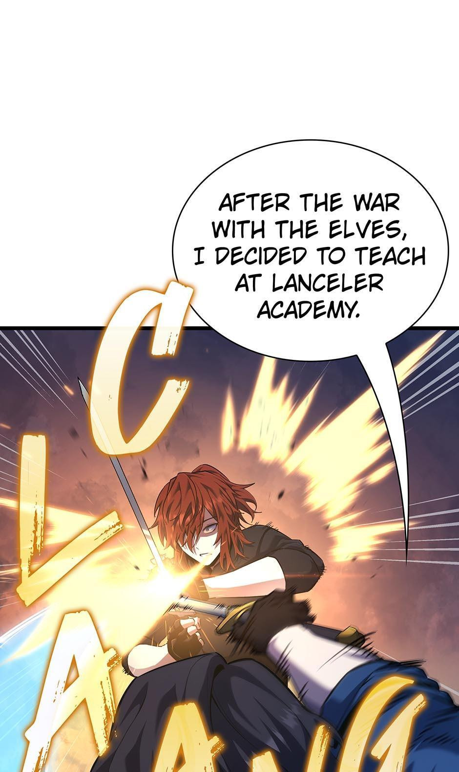 The Beginning After the End Chapter 187 page 28 - 