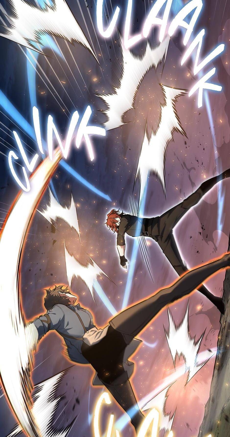 The Beginning After the End Chapter 187 page 73 - 