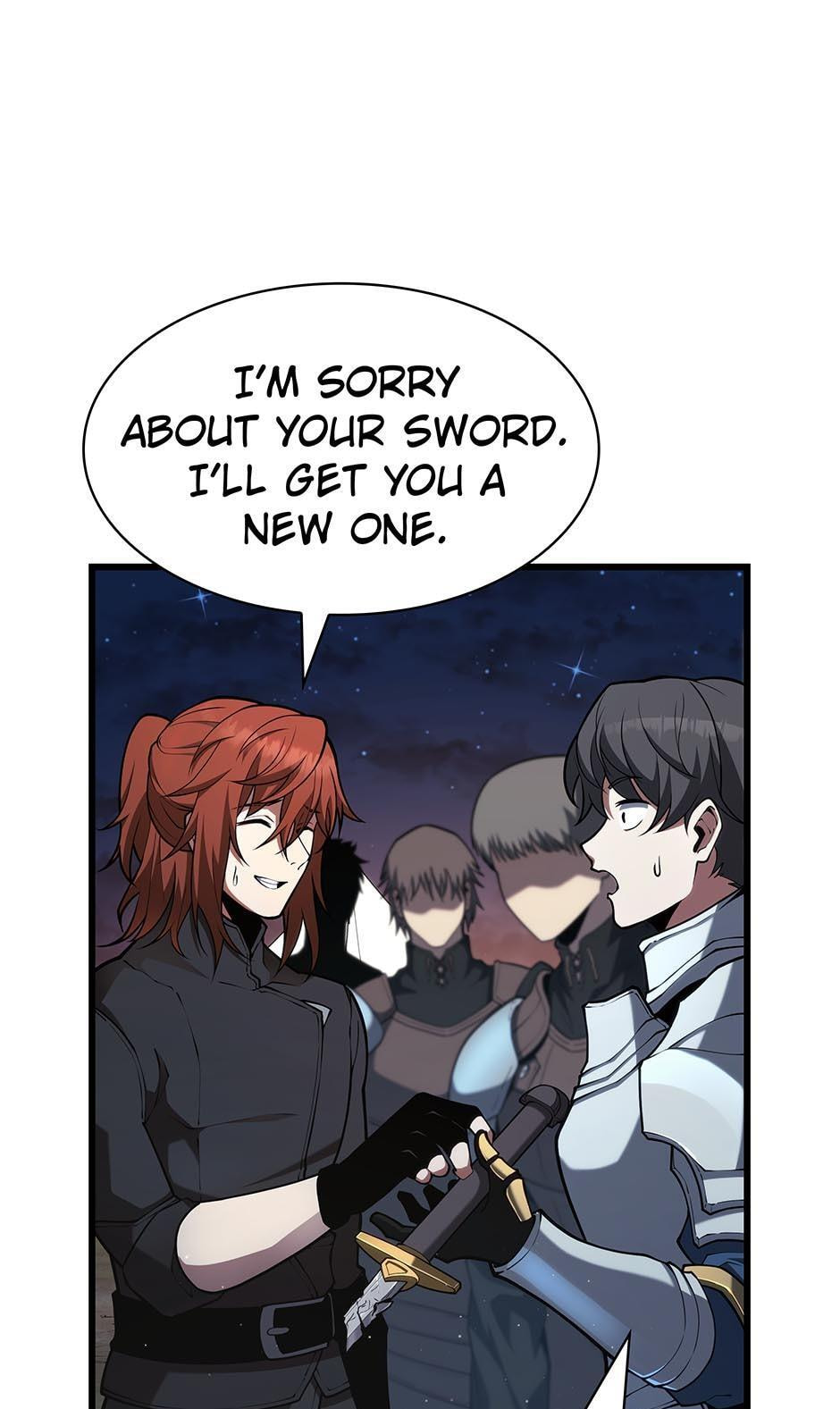 The Beginning After the End Chapter 187 page 92 - 