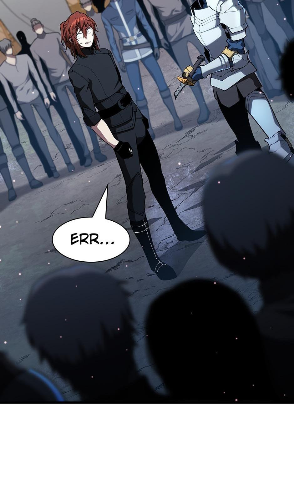 The Beginning After the End Chapter 187 page 94 - 