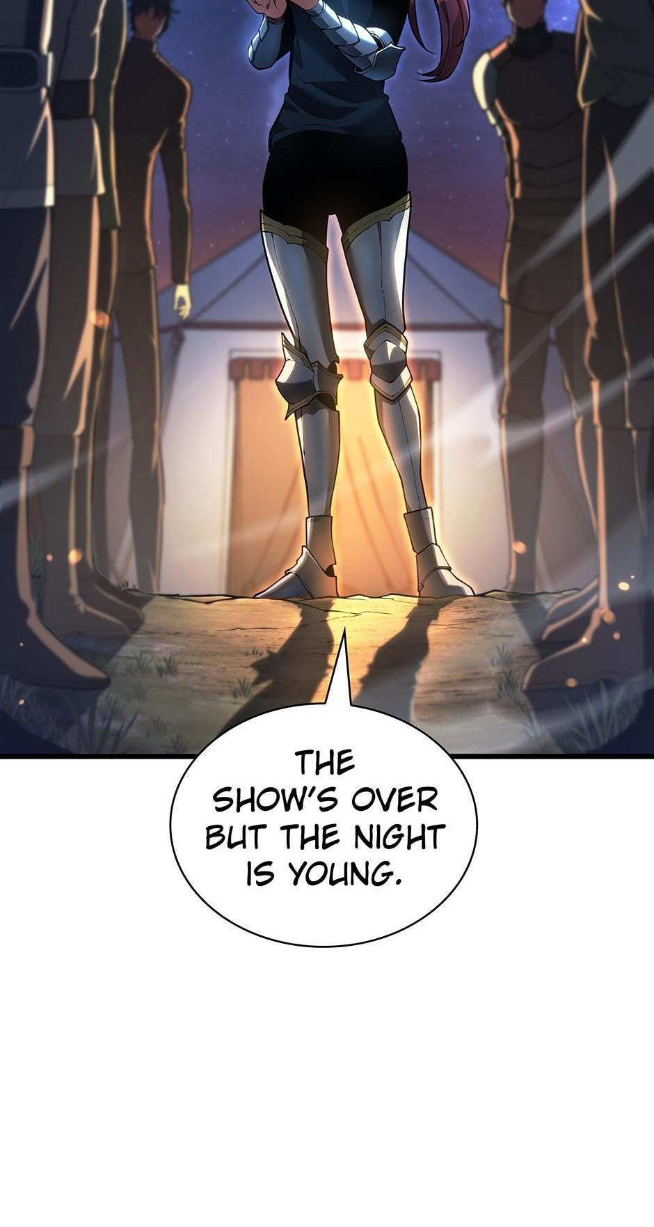 The Beginning After the End Chapter 187 page 97 - 