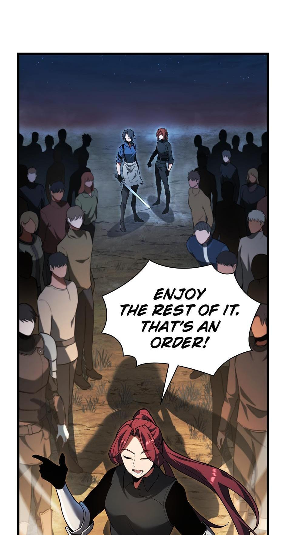 The Beginning After the End Chapter 187 page 98 - 