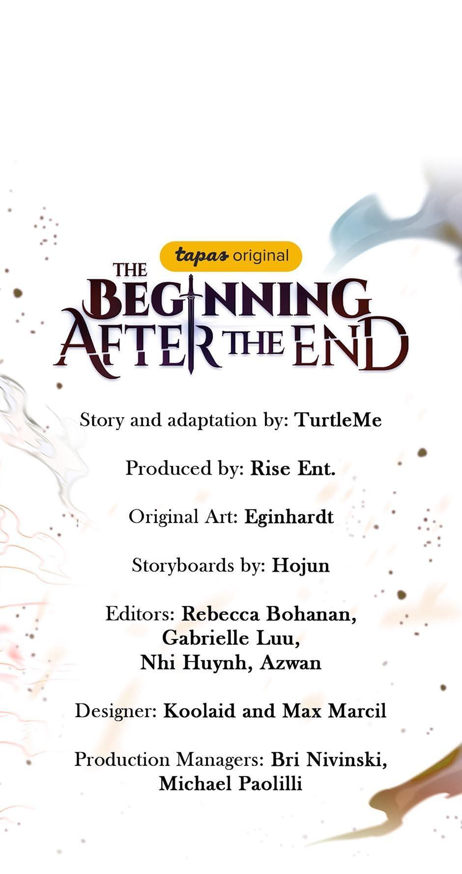 The Beginning After the End Chapter 187 page 100 - 