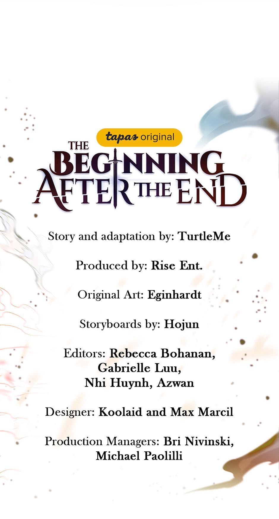 The Beginning After the End Chapter 188 page 128 - 