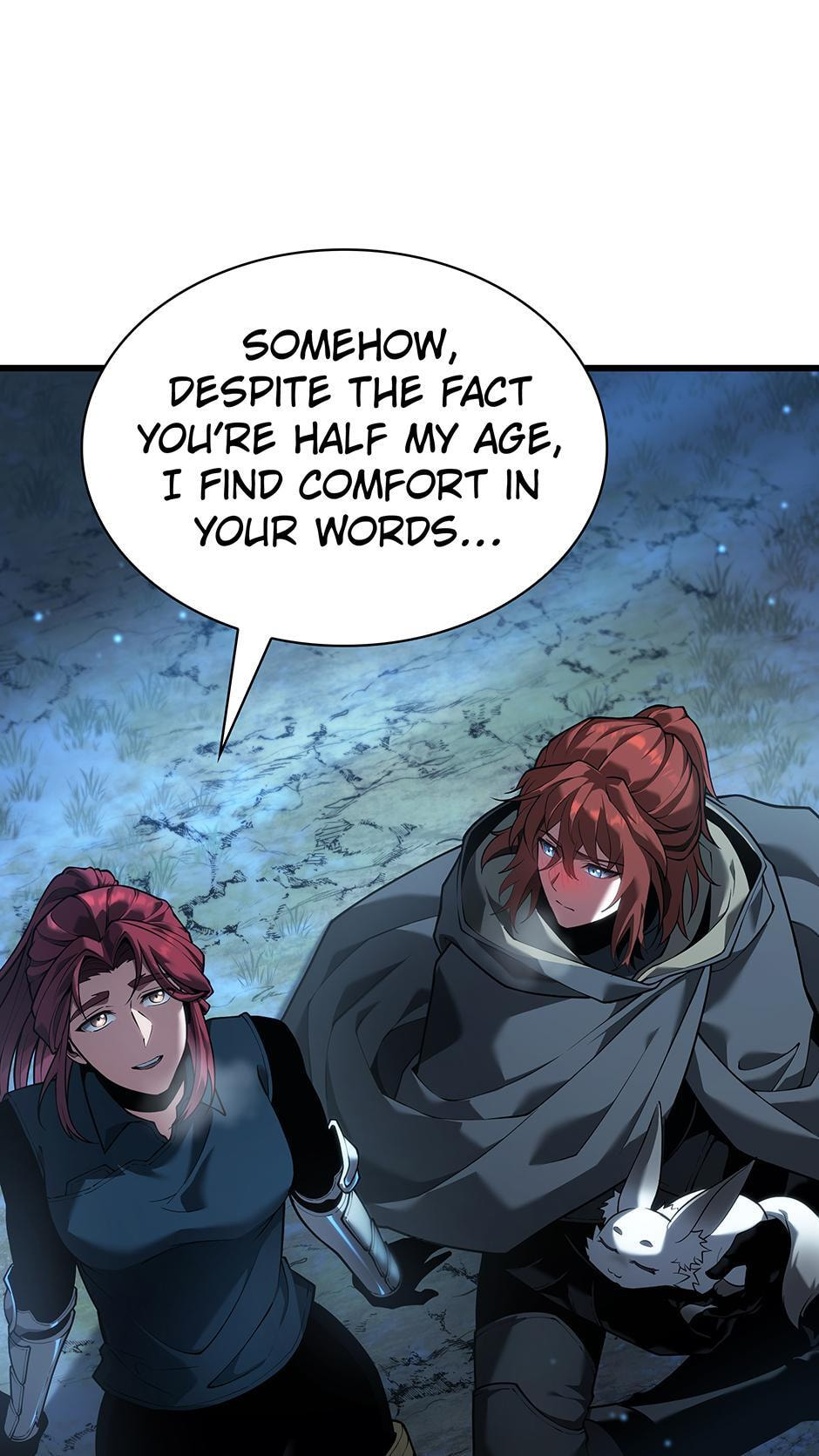 The Beginning After the End Chapter 188 page 38 - 