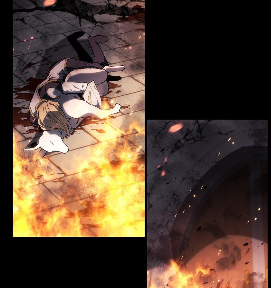 The Beginning After the End Chapter 188 page 46 - 